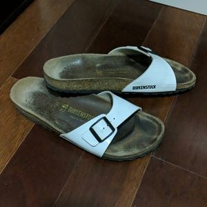 Birkenstock Madrid Size 40